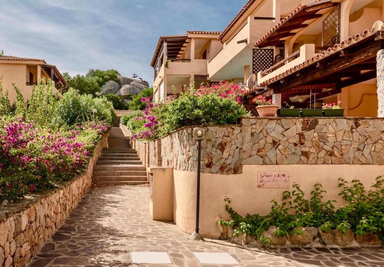 Residence A Golfo Di Marinella A 450 Mt Dal Mare מראה חיצוני תמונה