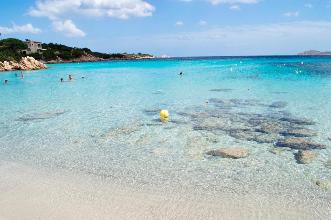Residence A Golfo Di Marinella A 450 Mt Dal Mare מראה חיצוני תמונה