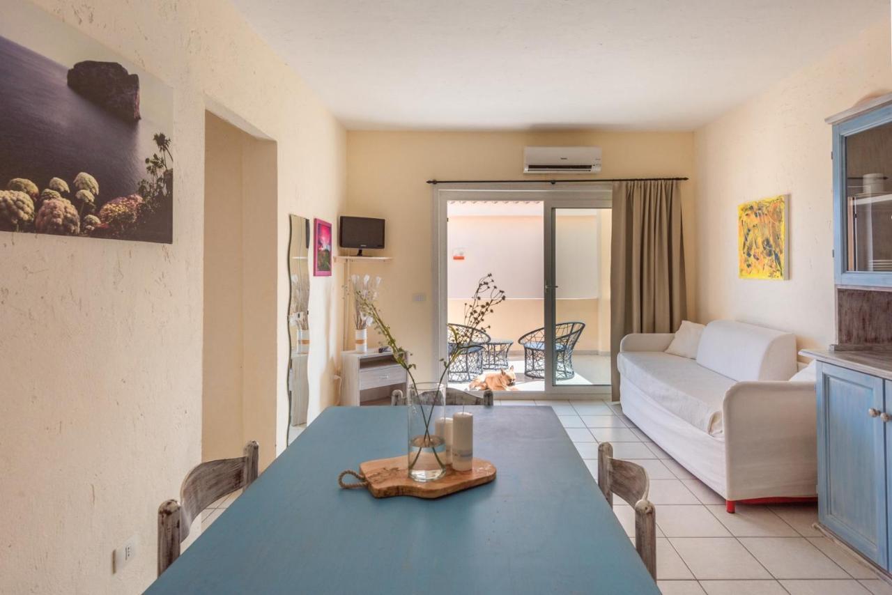 Residence A Golfo Di Marinella A 450 Mt Dal Mare מראה חיצוני תמונה